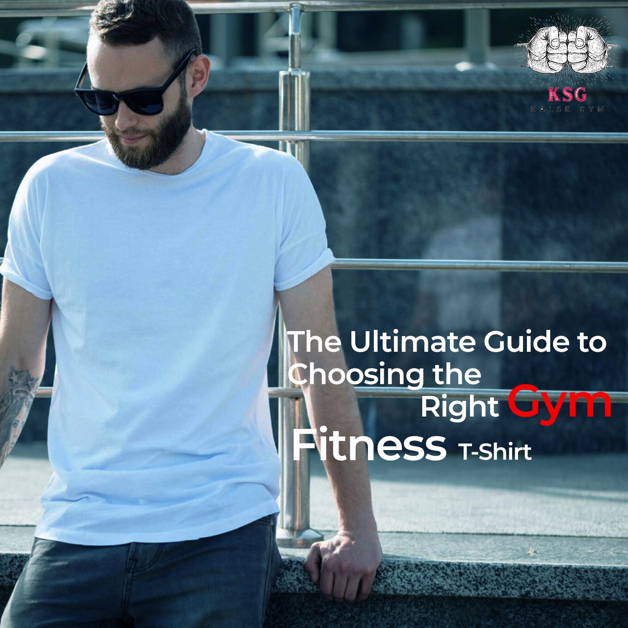 The Ultimate Guide to Choosing the Right Gym Fitness T-Shirt